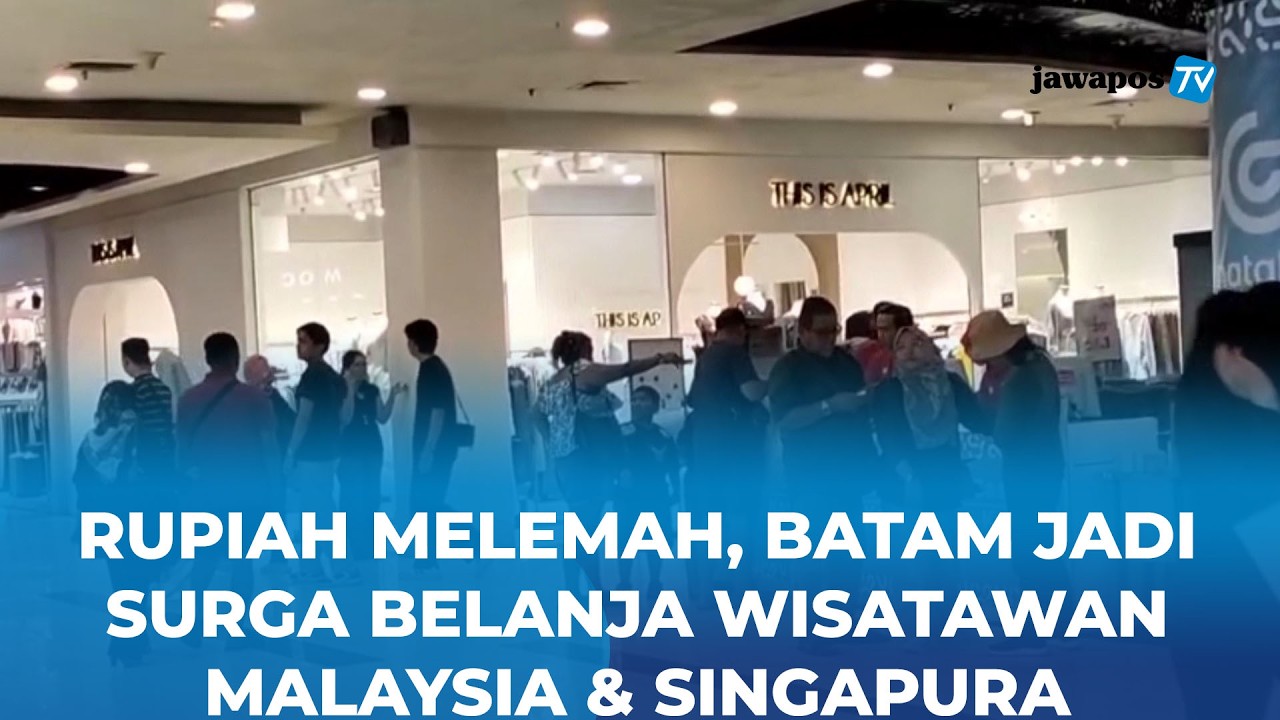 sakau69 Rupiah anjlok, turis asing melonjak: Catatan kritis daya saing pariwisata nasional