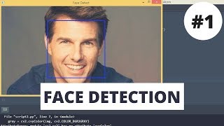 OpenCV Face Detection With Python | Program To Detect Faces On Image - Unwired Learning