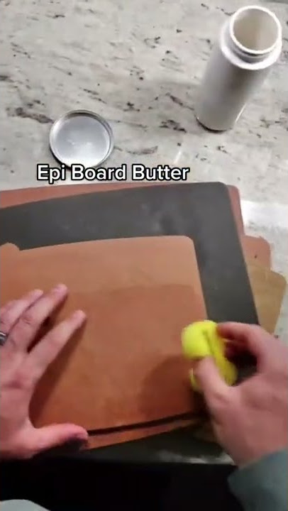 Epicurean Cutting Board Review – Kelsey Nixon