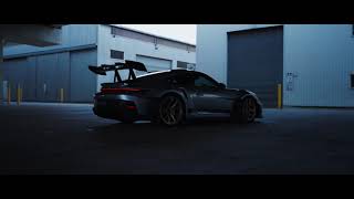 Creed Edit Porsche Gt3Rs