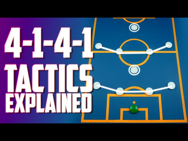 Coaches' Voice  The number eight: football tactics explained