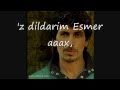 Sheyda Xwezi Esmer 2010 Songtext Lyrics Kurdish Music شيدا خوزي اسمر