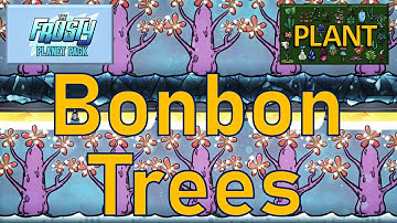 Oxygen Not Included - Plant Tutorial Bites - Bonbon Trees