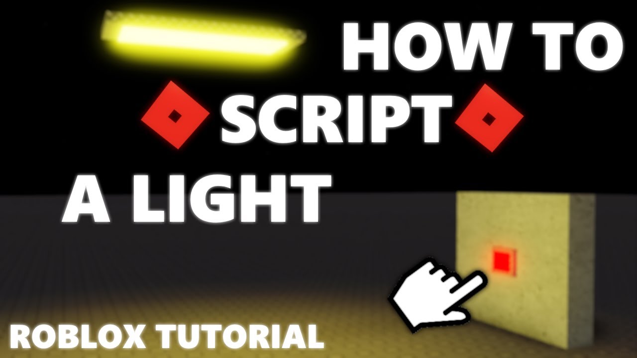 frelsen Formand Quagmire HOW TO SCRIPT A WORKING LIGHT!! - Roblox Scripting Tutorial - YouTube