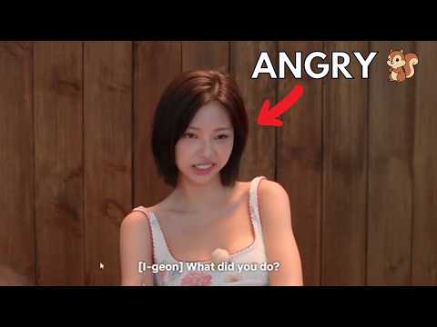Popular Girl Gets Mad When a Guy Won’t Chase Her (Single's Inferno S5EP11P2)