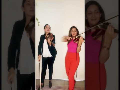 Violin acústico vs.