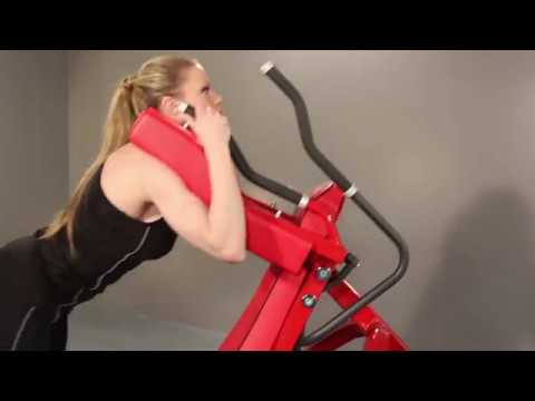 1HP584 - Power squat