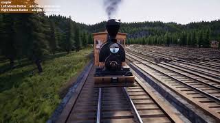 Betsy pull test Railroads Online