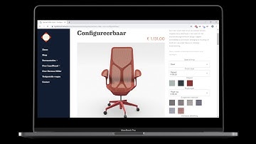 Expivi 3D personalization for your e-commerce platform