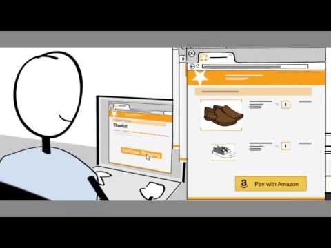 How to Login and Pay Amazon website Amazon.com