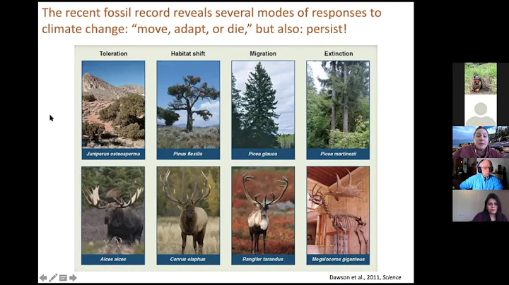 UMN Conservation Sciences Seminar - Dr. Jacquelyn ...