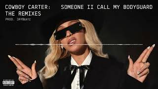 12 BEYONCÉ - SOMEONE II CALL MY BODYGUARD