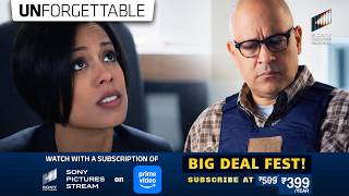 Carrie's Boyfriend & A Father of A Suspect Takes Nina Hostage | Unforgettable