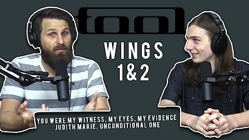 TOOL Wings 1 & 2 // Pastor Reaction // Most Requested