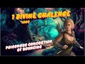 Poisonous concoction of bouncing pathfinder  1 div challenge  poe 324 necropolis