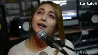 Красивый голос у девушки арабская песня