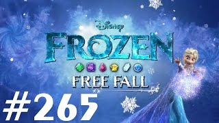 Frozen Free Fall  Level 265 - Disney’s #1 puzzle game - New update screenshot 3