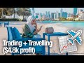 How I made $4,800 whilst travelling? I Dubai Daily Vlog