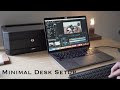 My Desk Setup: Equipment to Grow A Youtube Channel