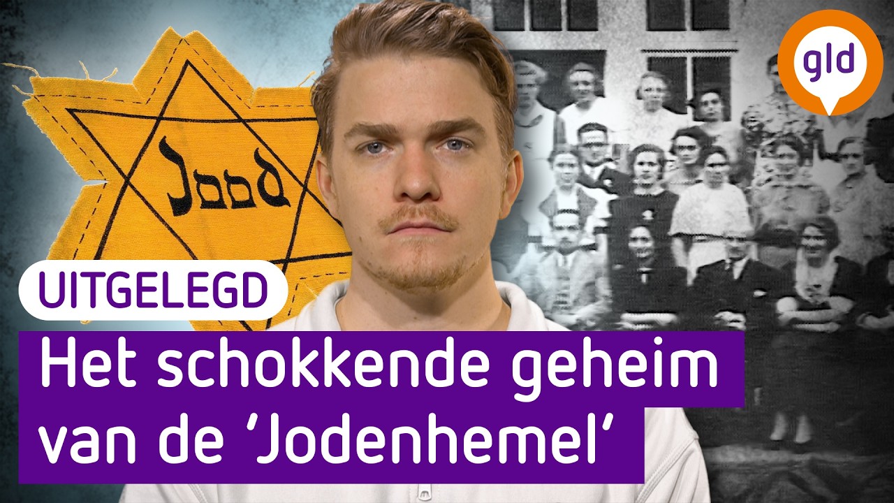 GEHEIMEN van de TWEEDE WERELDOORLOG: vergeten DRAMA Apeldoornse Bosch ONTHULD