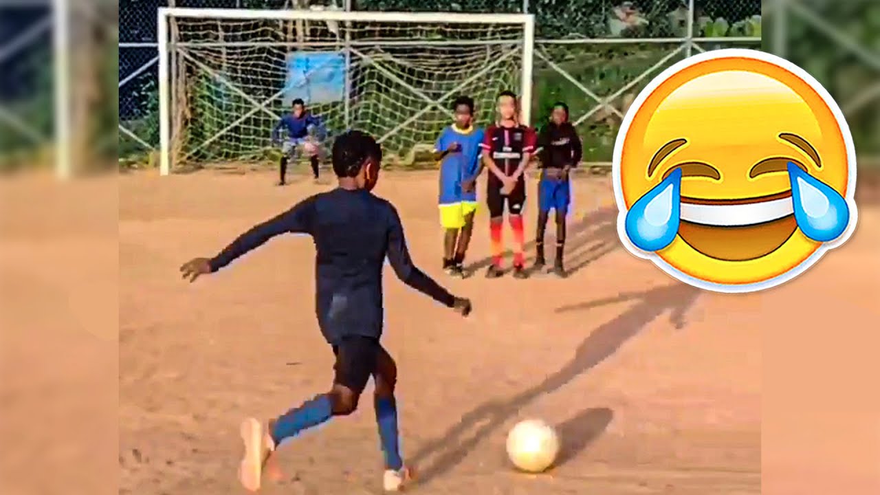 Funniest Football Moments and Insane Skills 😂Football Comedy (Try not to laugh)