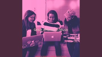 Sprightly Backdrops for Busy Afternoons