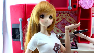 Mirai & Miku Story #6 : Don't Put Mirai Suenaga on Laundry Duty! #playtime