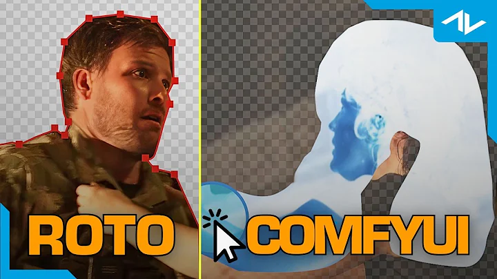 ComfyUI Object Removal Tutorial: Clean Plates, Roto & AI Workflow for VFX