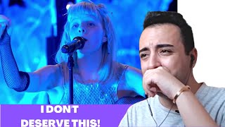 AURORA - Lucky (Live at Nidarosdomen) | REACTION