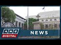 SC allows Berberabe to represent the government in petitions involving ex-pres. Duterte and ICC |ANC