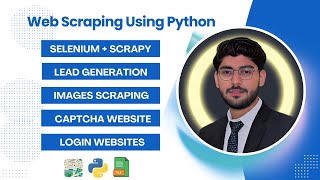 web scraping, data scraping and data extraction expert