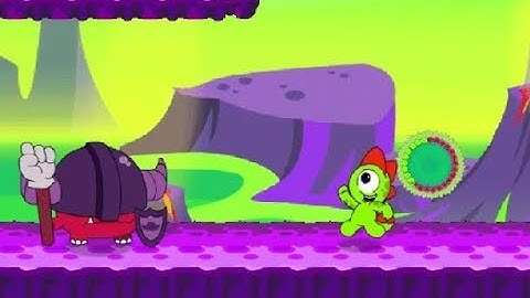 KIZI ADVENTURE - THE WAY HOME GAME LEVELS 9-10 WALKTHROUGH