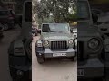 Mahindra Thar For Sale | Just 11,000km Driven | #shorts #youtubeshorts #mahindrathar