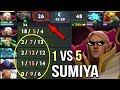 Impossible SumiYa Best Invoker Gameplay OMG Combo Tryhard Comeback WTF Dota 2