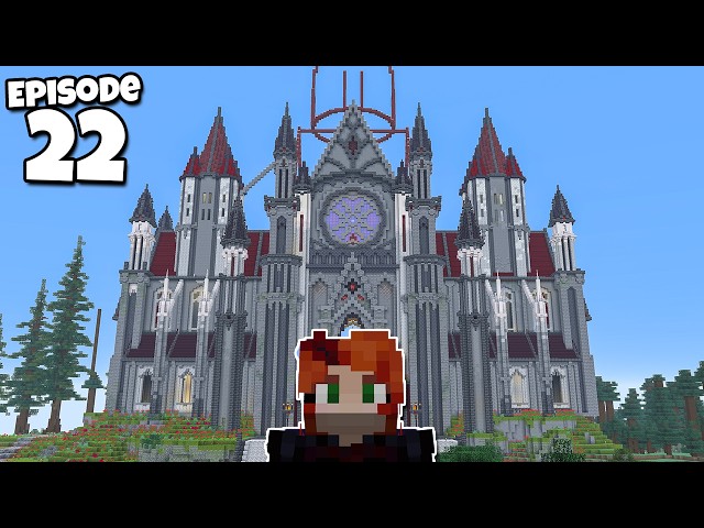 Symmetrical Base! Hermitcraft 11 - Episode 22