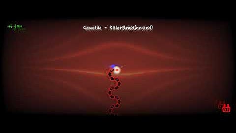 [ADOFAI custom] Camellia - KillerBeast(nerfed/fixed) - [Map by KRG(Original map by Synow)]