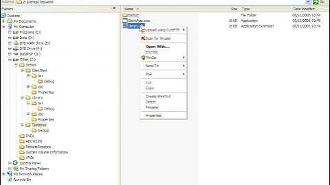 Creating C# .NET Class Library Assembly Versions and Installing in the GAC Part 1 of 3
