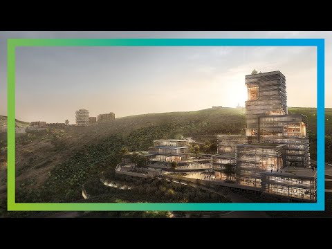 “თიბისის“ სათაო ოფისის მშენებლობა