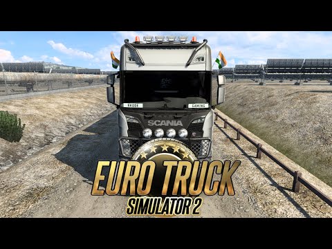 SUBSCRIBE & CONVOY ENJOY KARO🤩 | ETS 2 LIVE WITH RKODE GAMING🤩