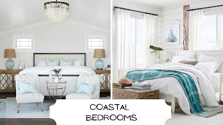 Relaxing Coastal Bedrooms | Home Decor | And Then There Was Style