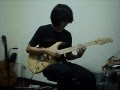 Manhattan eric johnson cover by keng purich