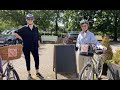Bedford Park to Portobello Road and Kensington Gardens - a gentle ride for new cyclists