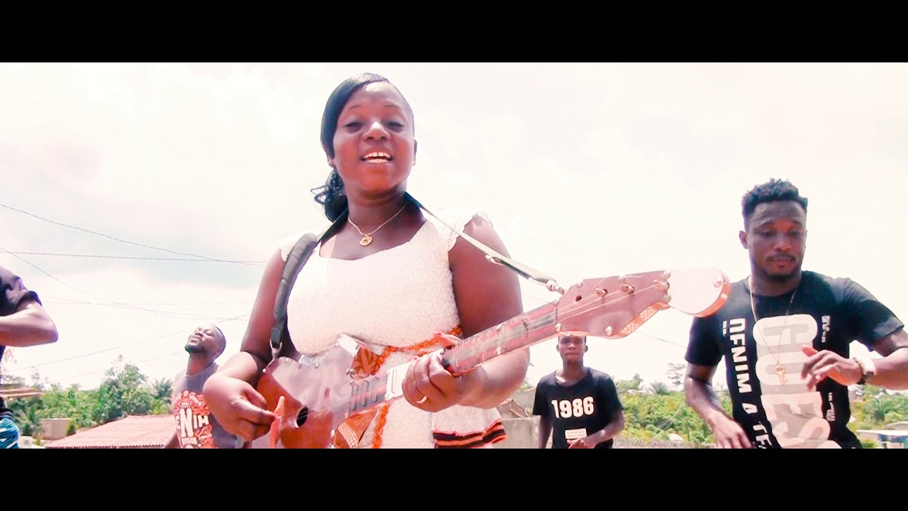 Reine Sidoine - Ahiblé Wawè (Clip officiel)