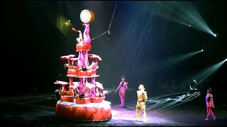 Circus. Performance.Girls and drums.Bravo!!! by Magic of Circus 2,313 views 2 years ago 2 minutes, 15 seconds