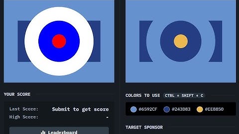 CSSBattle - Battle #1 - Target #3 Push Button