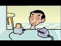 Mr Bean Full Episodes ❤️  New Cartoons For Kids 2017! 😍  BEST FUNNY PLAY - Mr. Bean No.1 Fan
