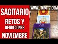 SAGITARIO SÚPER TREMENDA LECTURA ABRE TUS MANOS PARA RECIBIR REGALOS Y BENDICIONES NOVIEMBRE 2020