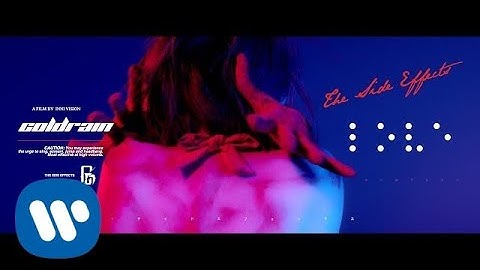 coldrain - THE SIDE EFFECTS (Official Music Video)