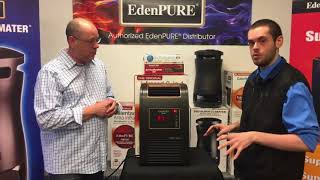 Sara's Incredible Product of the Week Jan 8-14th EdenPURE Gen21 Wall Hugger