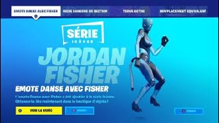 Nouvelle dans sur Fortnite 2020